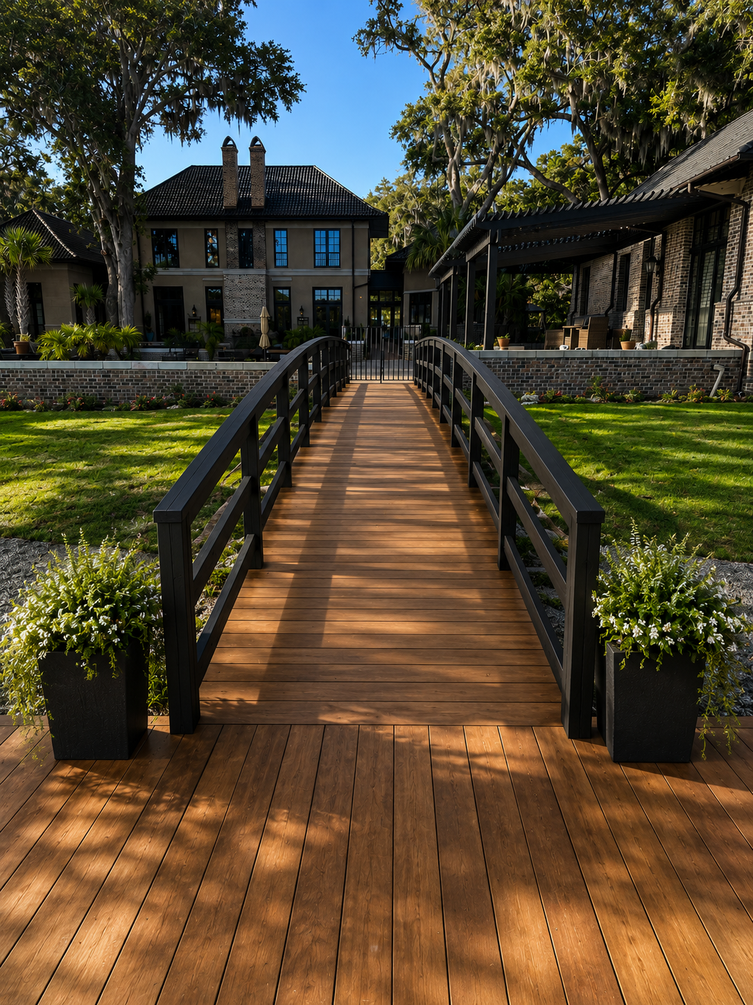 Decks project
