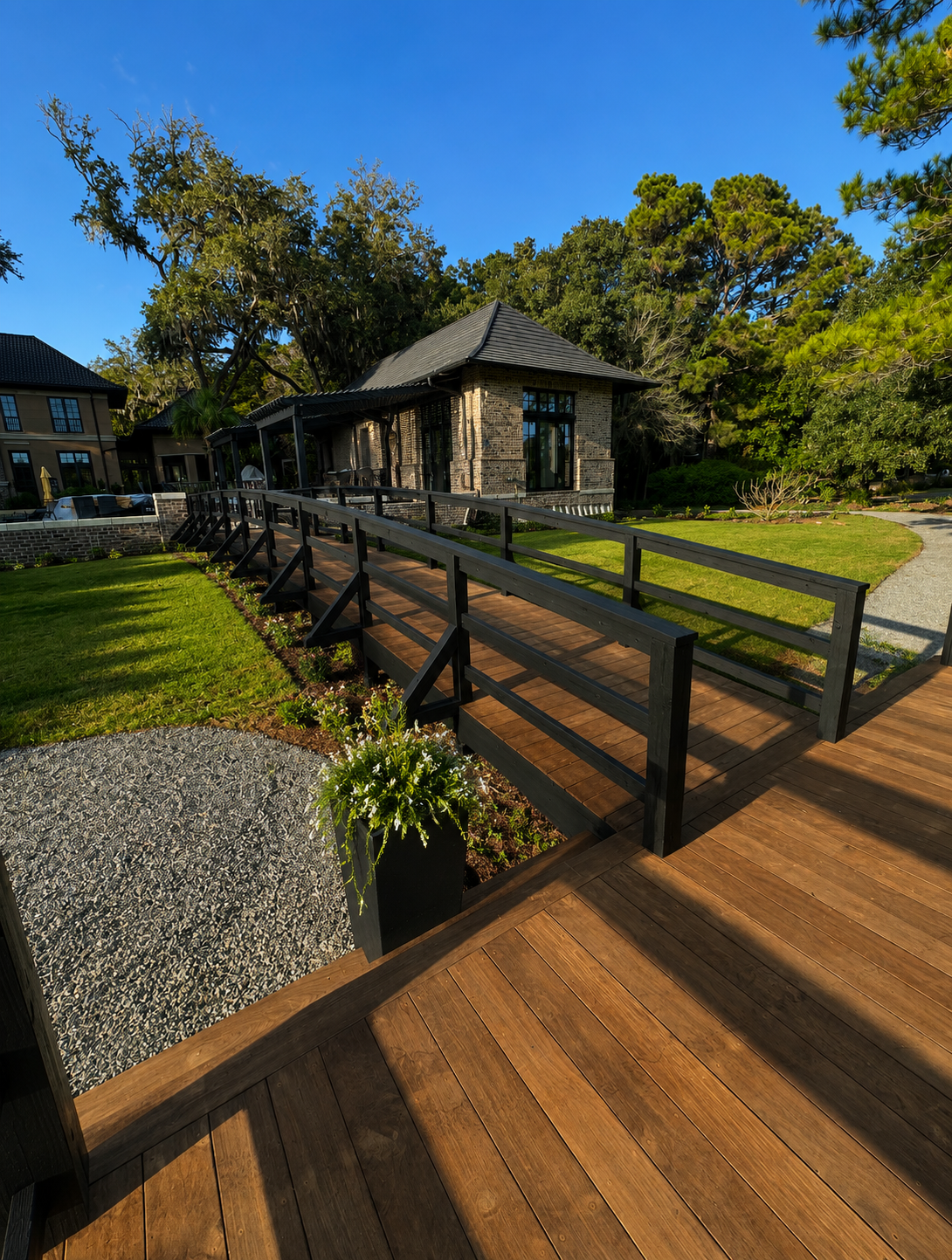 Decks project