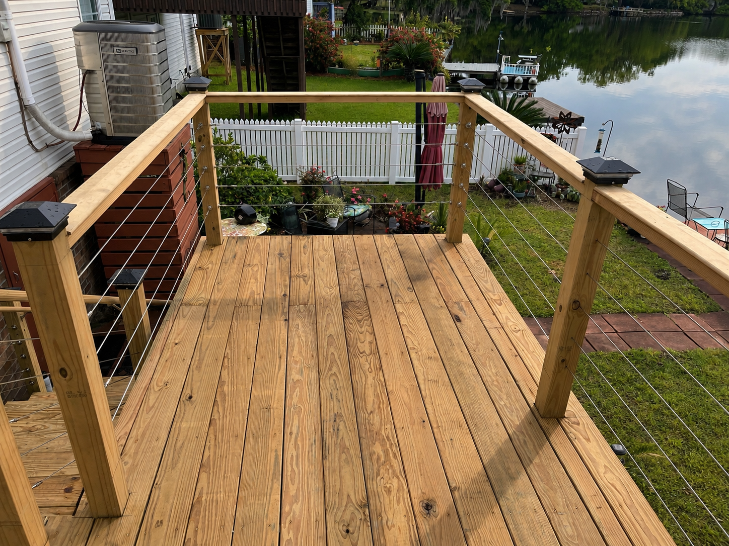 Decks project