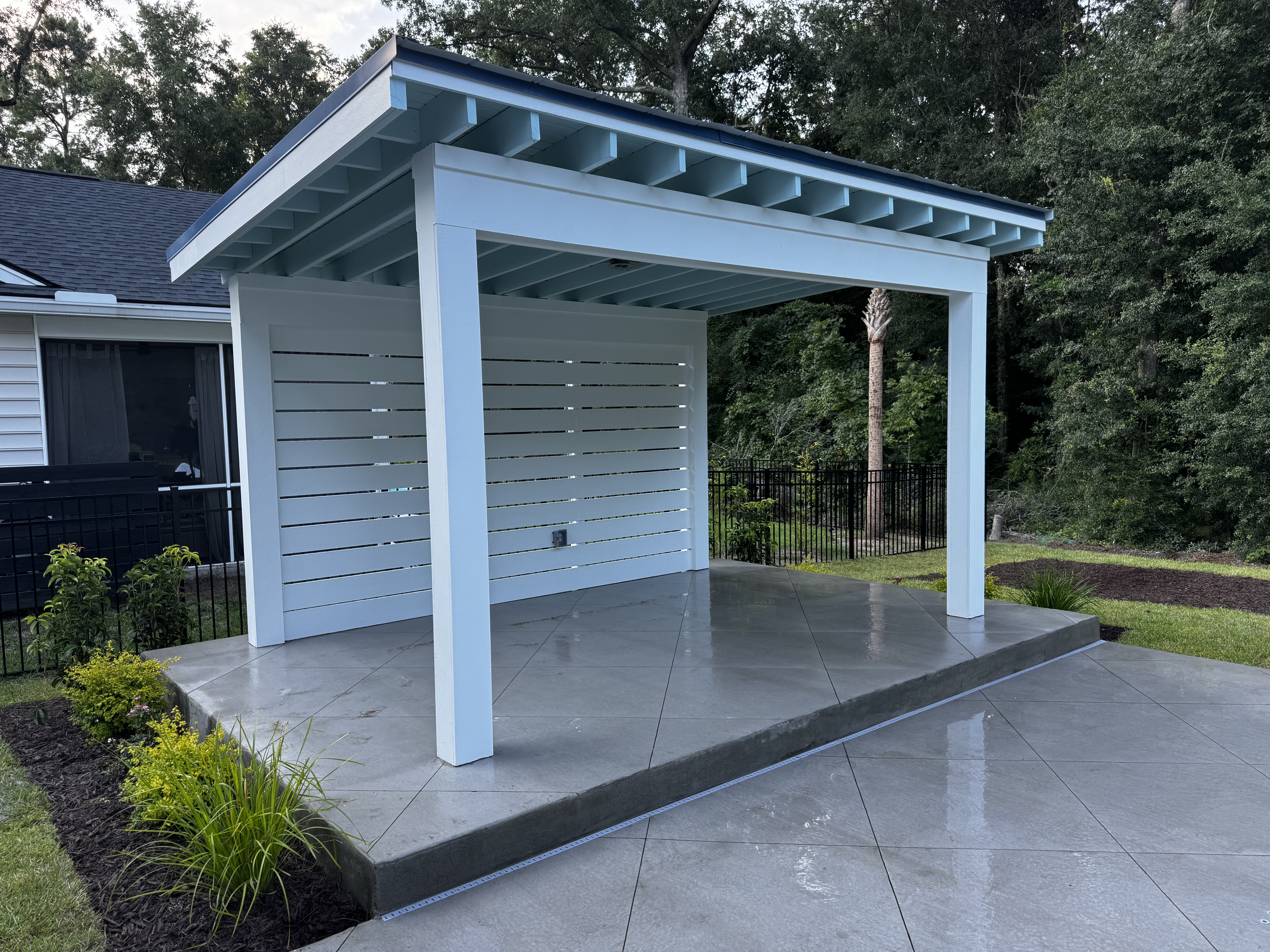 Carports project