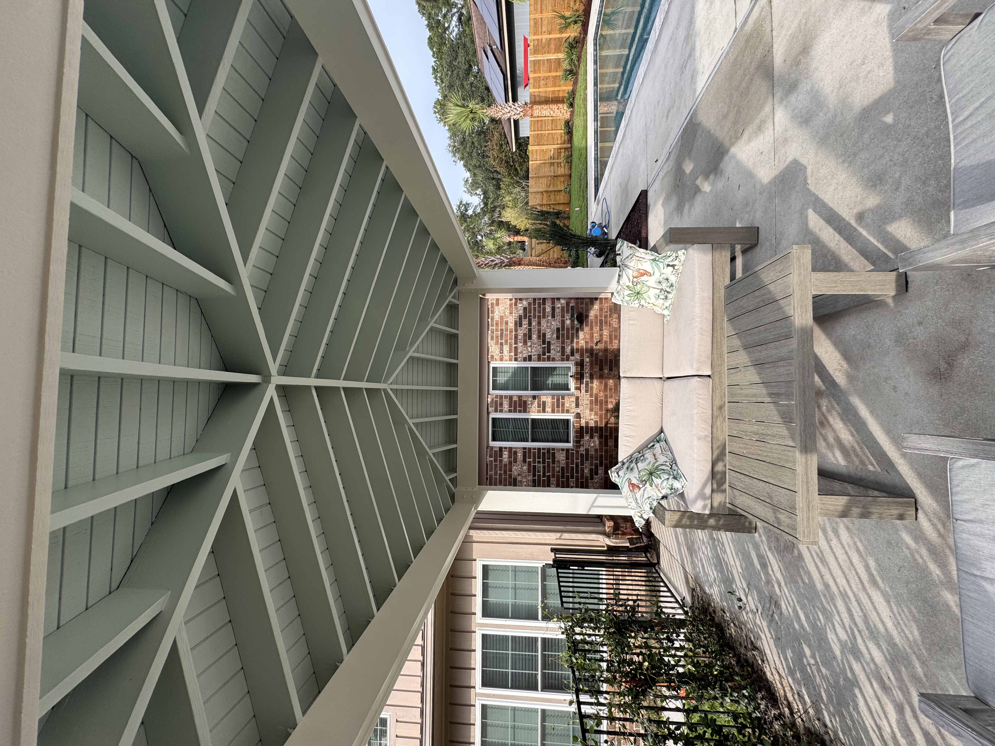Pavilions project
