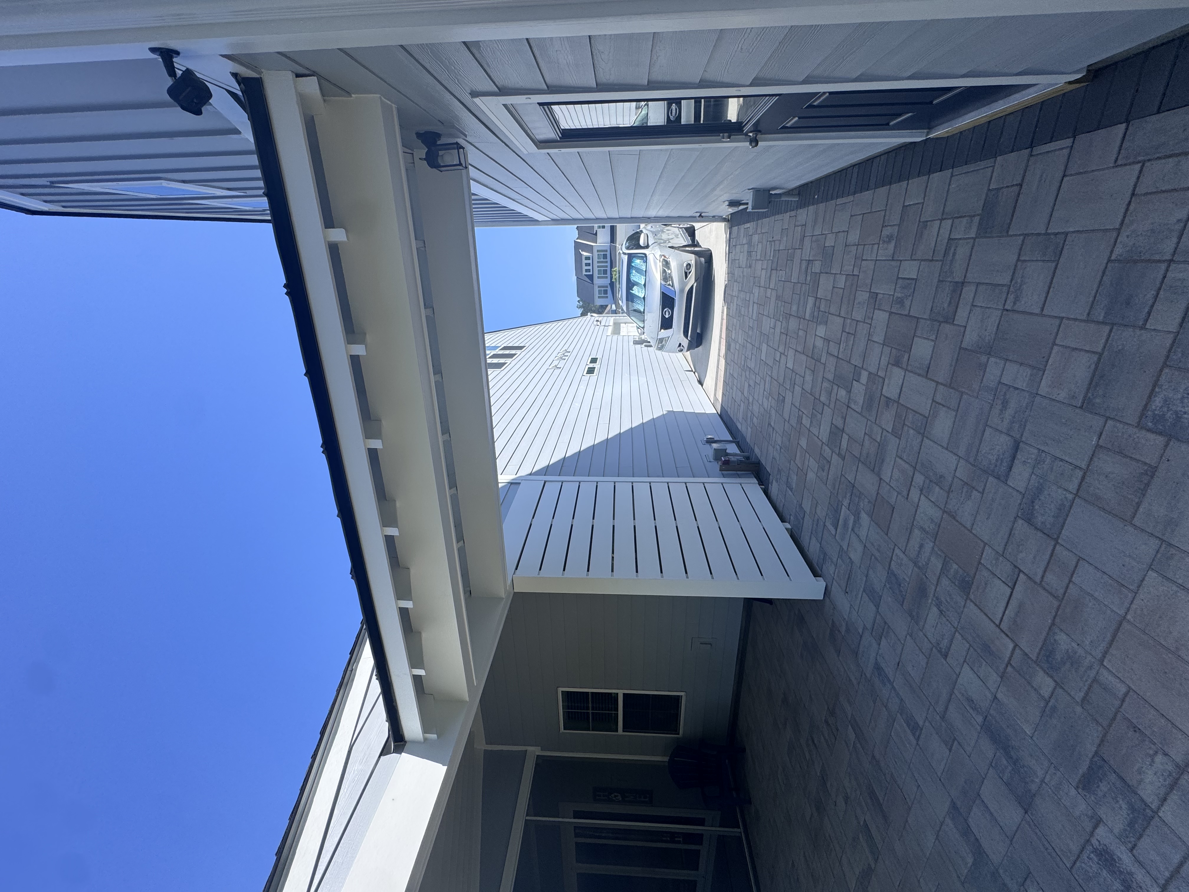 Covered Patios project