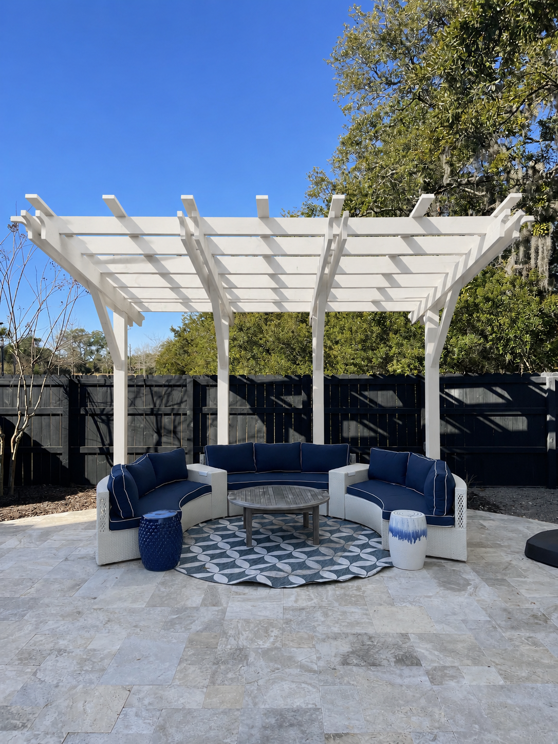 Pergolas project